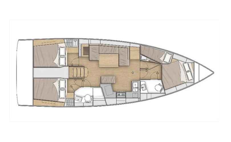 Photo Oceanis 40.1 (2023)