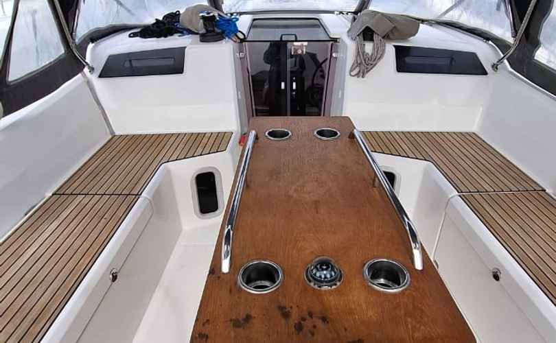 Photo Oceanis 40.1 (2021)