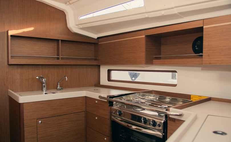 Photo Oceanis 40.1 (2025)