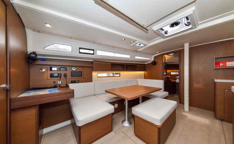 Photo Oceanis 40.1 (2021)