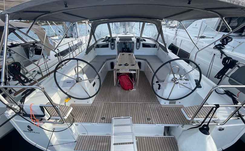 Photo Oceanis 40.1 (2021)