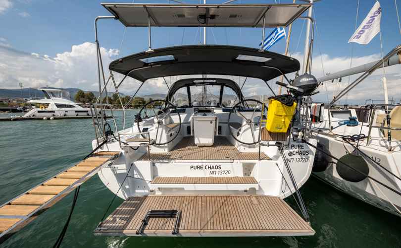 Photo Oceanis 40.1 (2025)