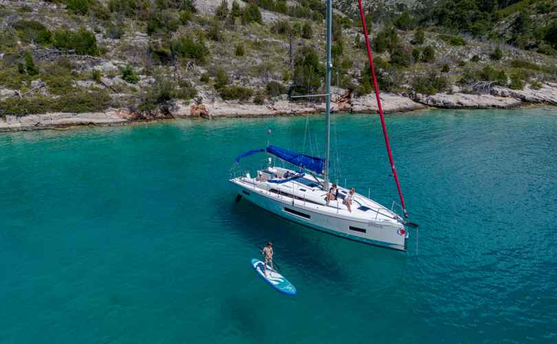 Photo Oceanis 40.1