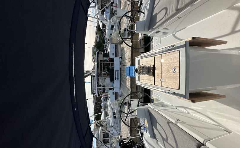 Photo Oceanis 40.1 (2023)