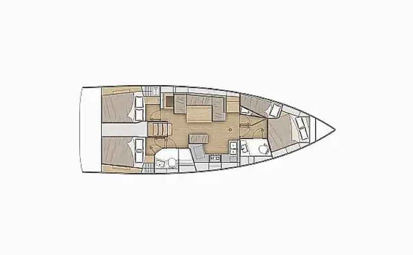 Photo Oceanis 40.1 (2022)