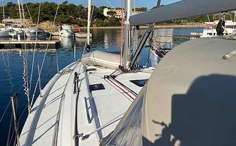 Photo Oceanis 40.1 (2021)