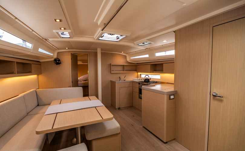 Photo Oceanis 40.1 (2024)