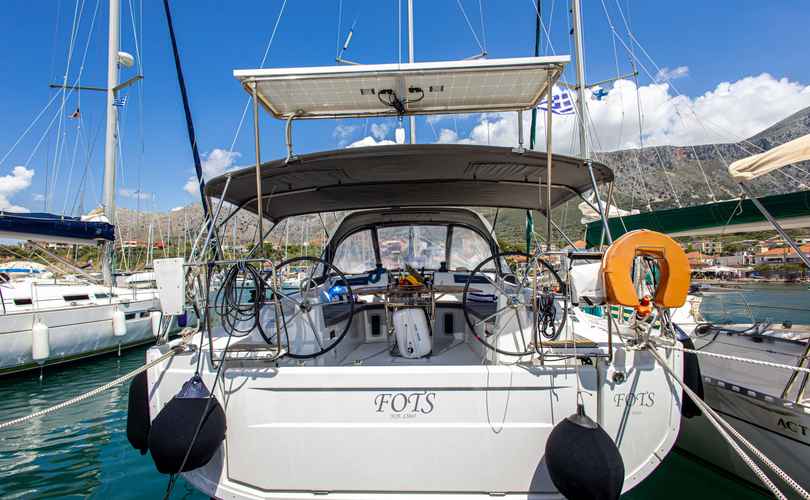 Oceanis 40.1