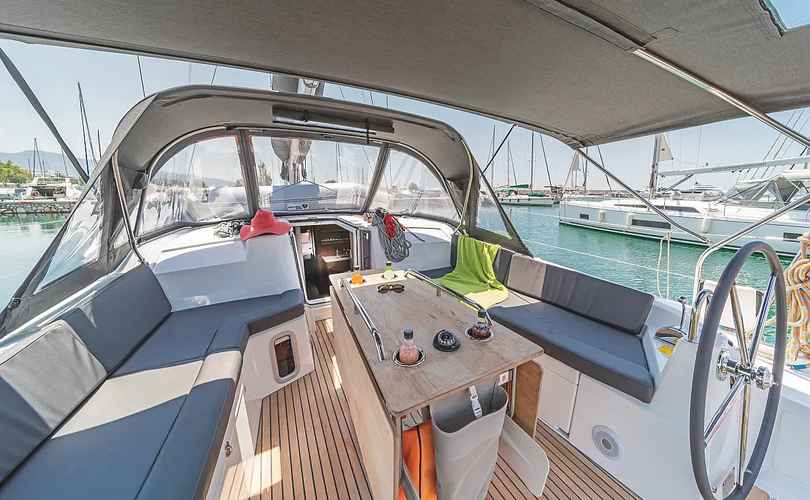Oceanis 40.1