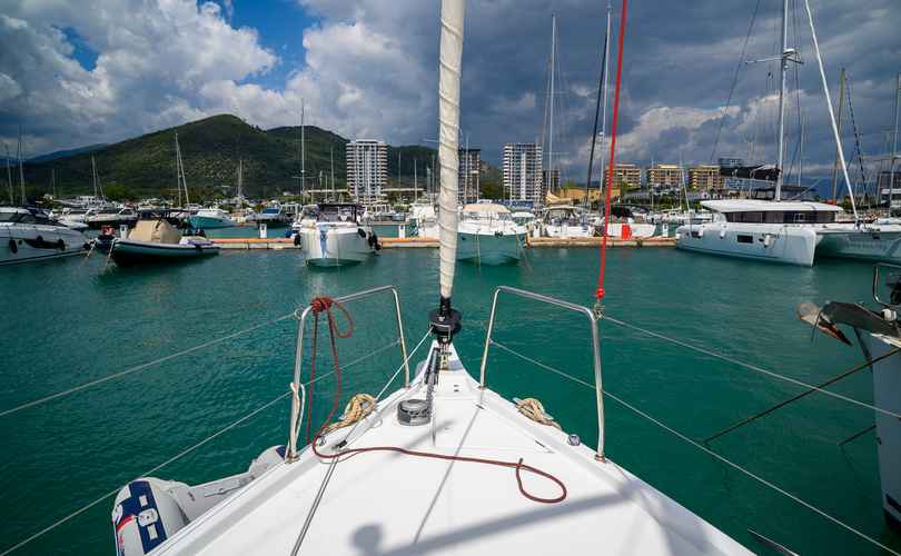 Photo Oceanis 40.1 (2025)