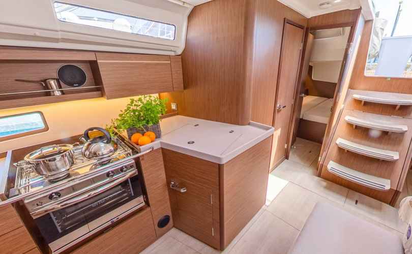 Photo Oceanis 40.1 (2022)