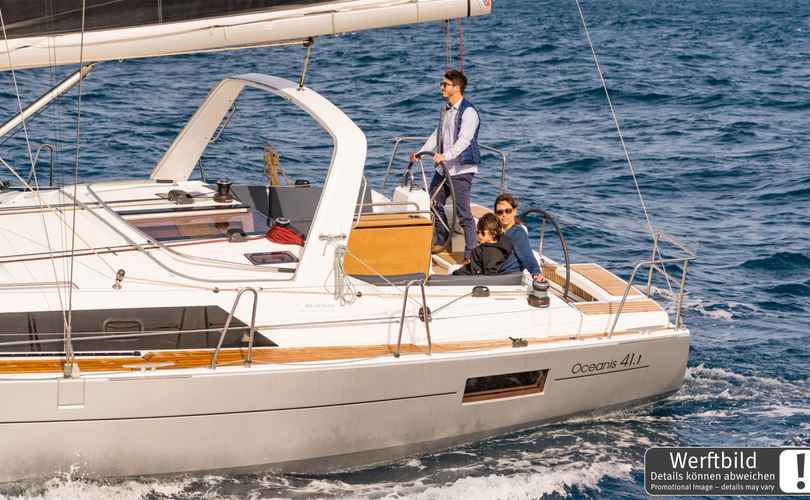 Photo Oceanis 40.1 (2026)