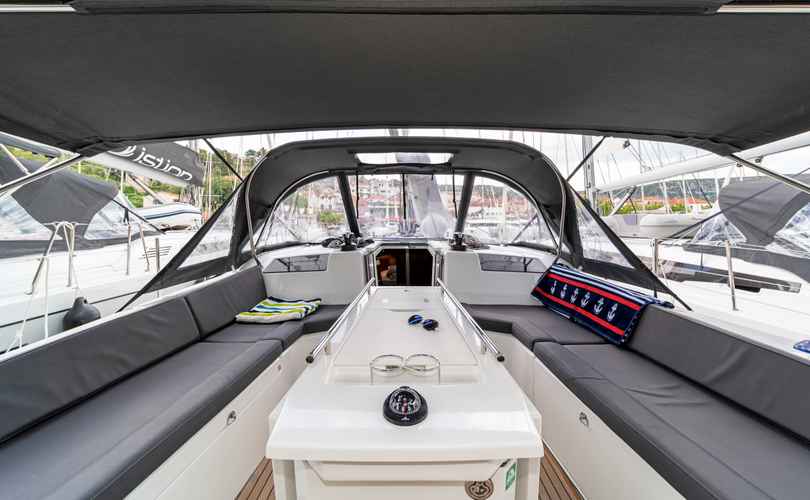 Photo Oceanis 40.1 (2023)