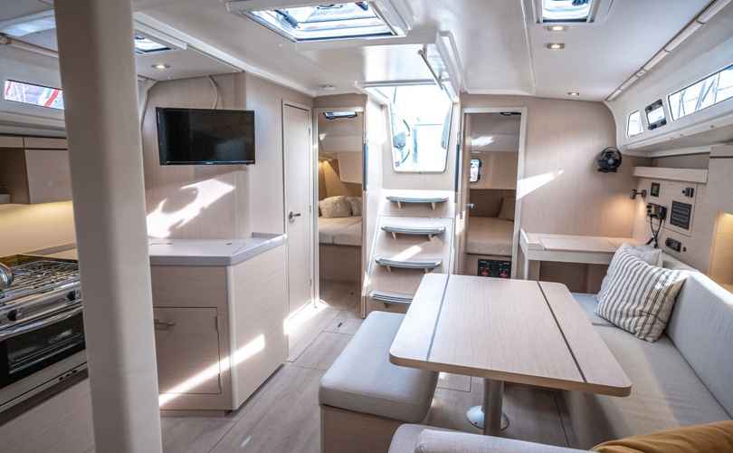 Photo Oceanis 40.1 (2021)