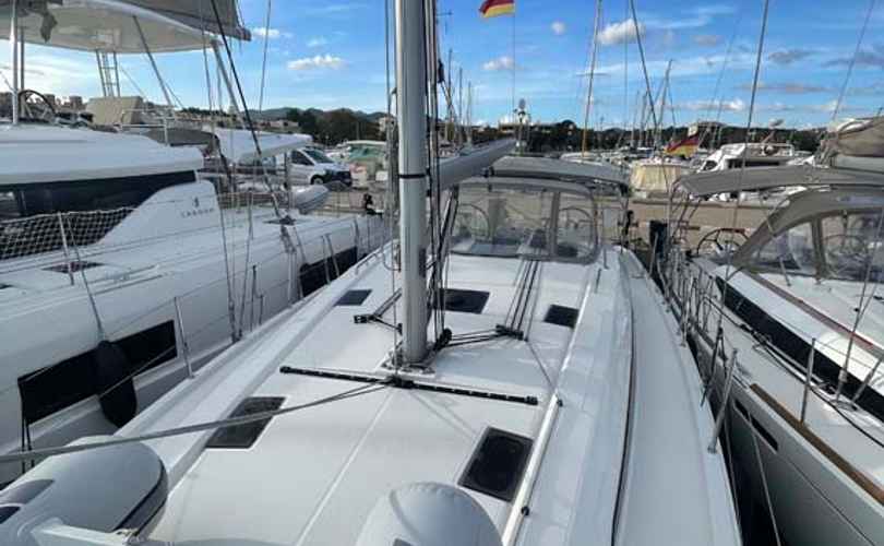 Photo Oceanis 40.1 (2021)