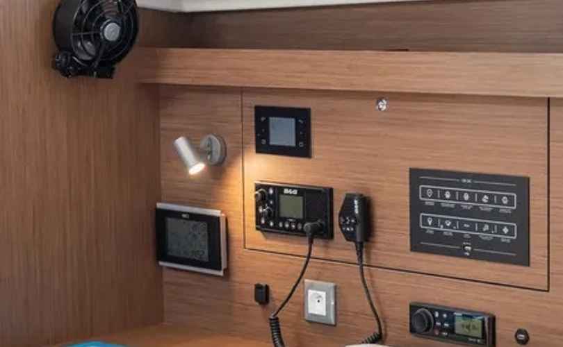 Photo Oceanis 40.1 (2021)