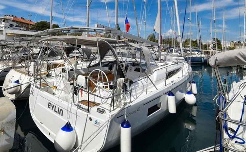 Photo Oceanis 40.1 (2021)