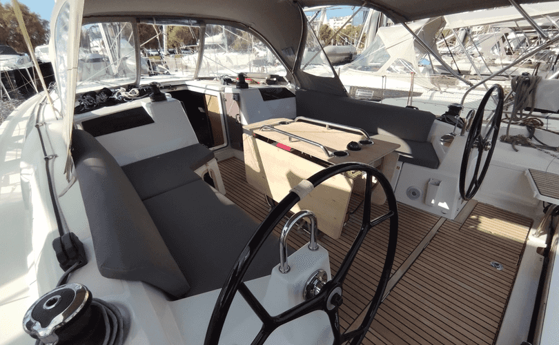 Photo Oceanis 40.1 (2022)