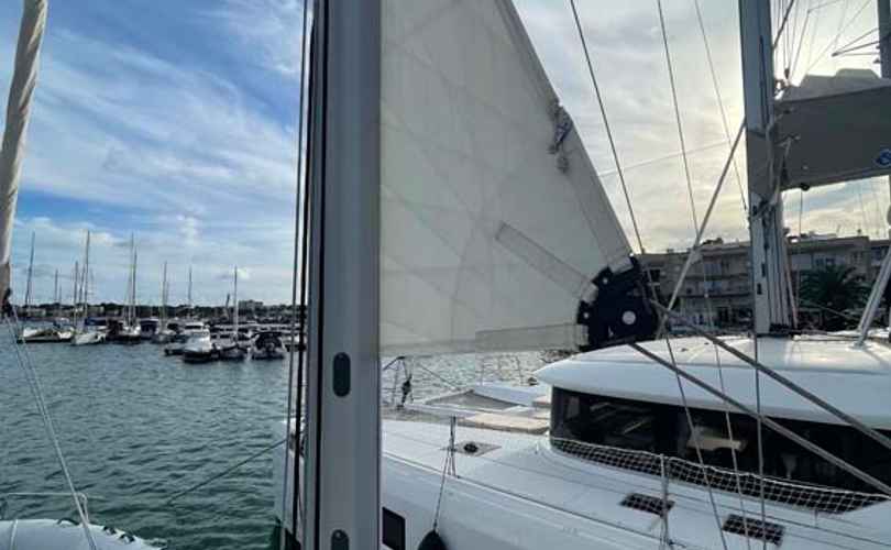 Photo Oceanis 40.1 (2021)