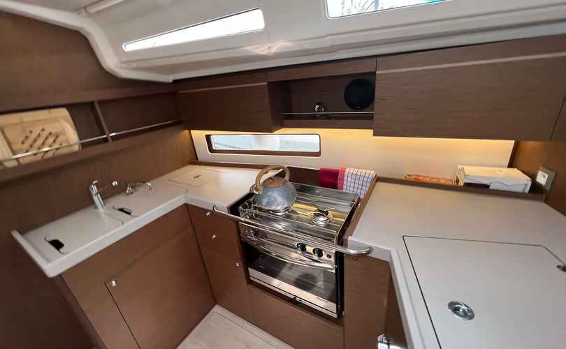 Photo Oceanis 40.1 (2024)