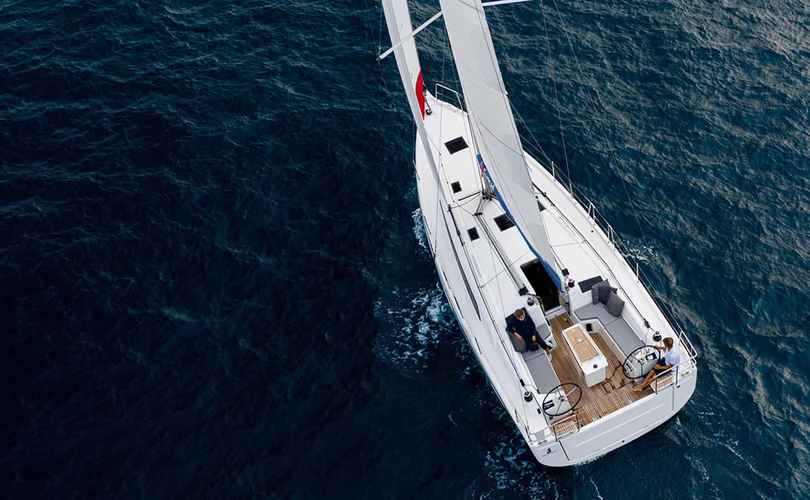 Photo Oceanis 40.1 (Premium)