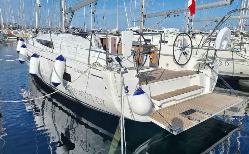 Photo Oceanis 40.1 (2023)