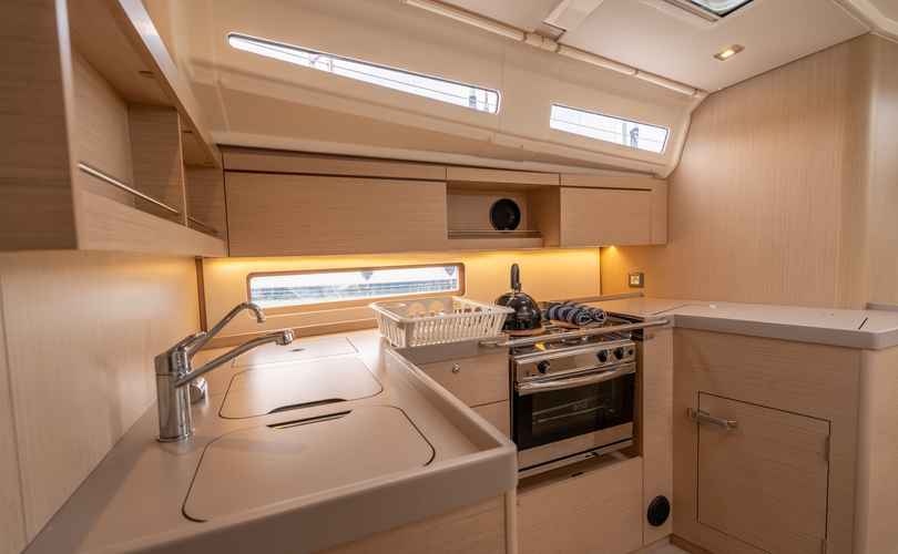 Photo Oceanis 40.1 (2024)