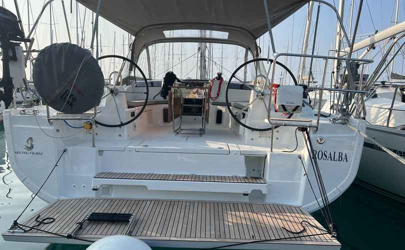 Photo Oceanis 40.1 (2023)