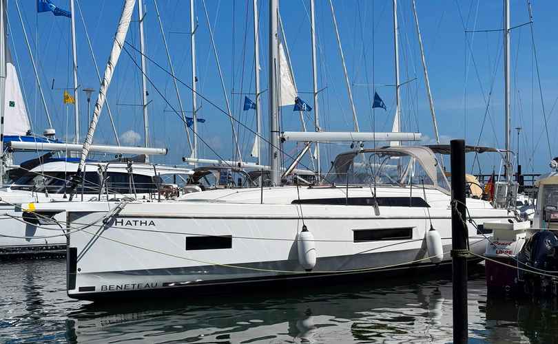 Photo Oceanis 40.1 (2023)