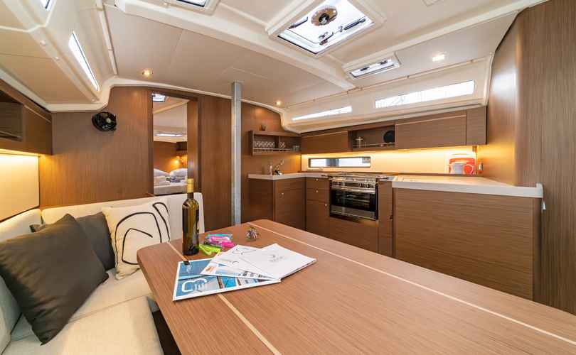 Photo Oceanis 40.1 (2023)