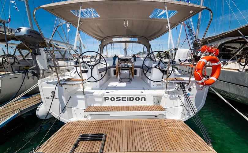 Photo Oceanis 40.1 (2021)