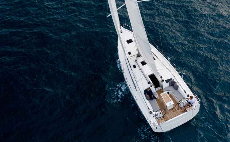 Photo Oceanis 40.1 (2025)