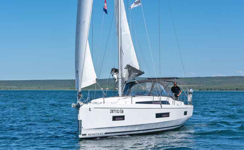 Photo Oceanis 40.1 (2024)