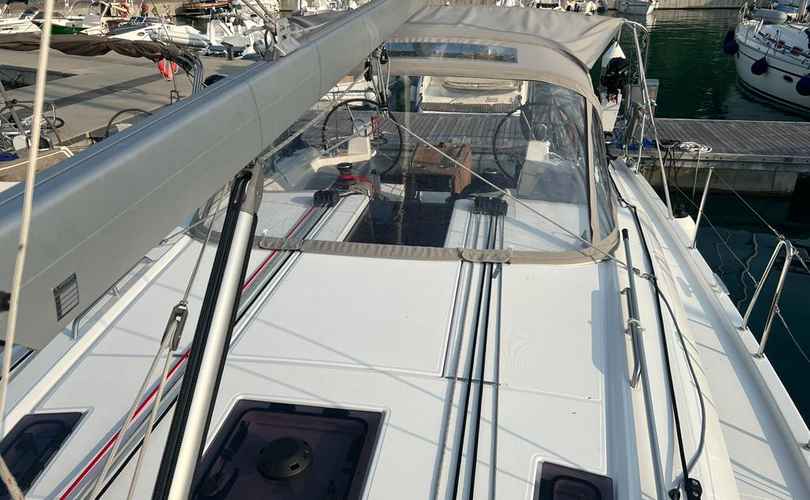 Photo Oceanis 40.1 (2023)