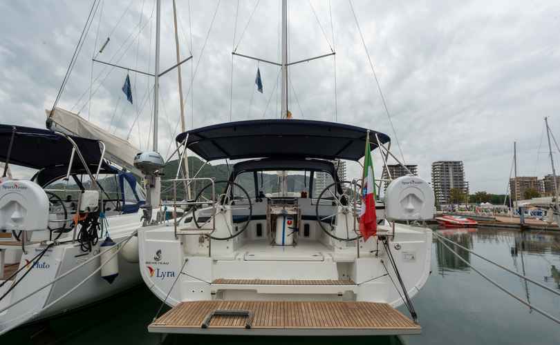 Photo Oceanis 40.1 (2024)