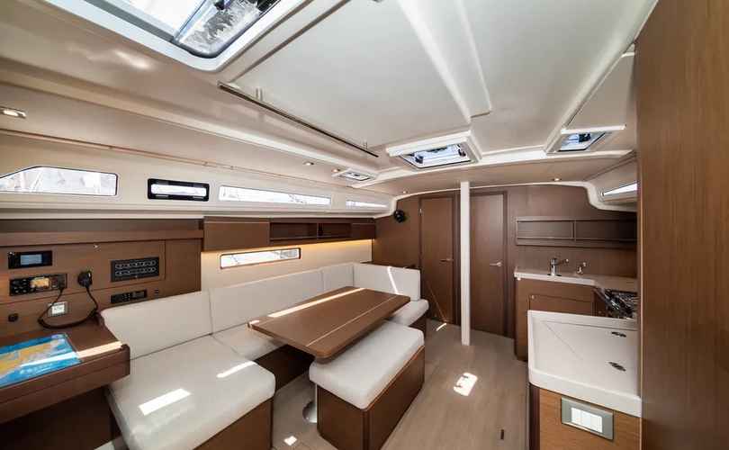 Photo Oceanis 40.1 (2021)