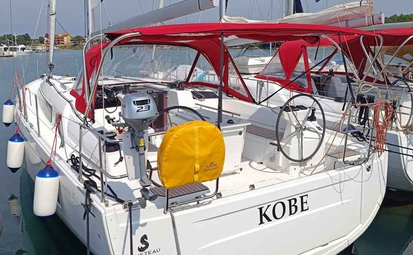 Photo Oceanis 40.1 (2024)