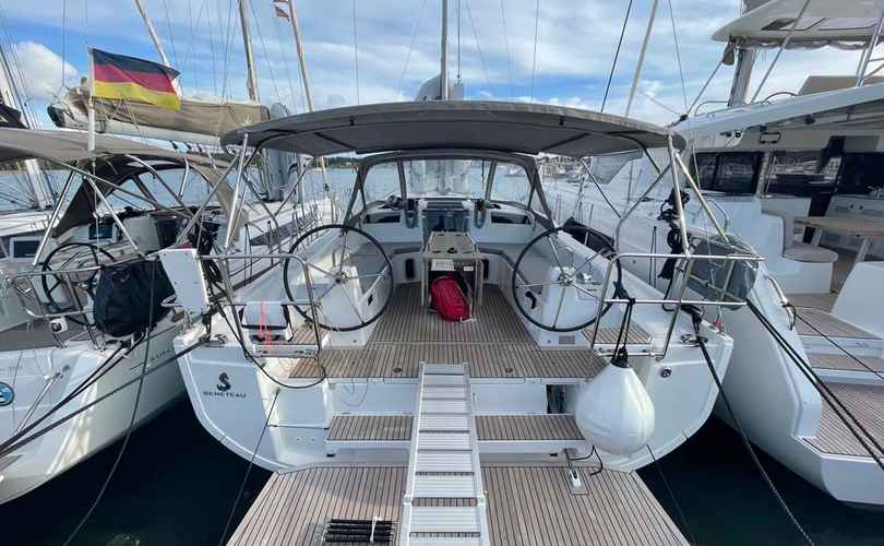 Photo Oceanis 40.1 (2021)