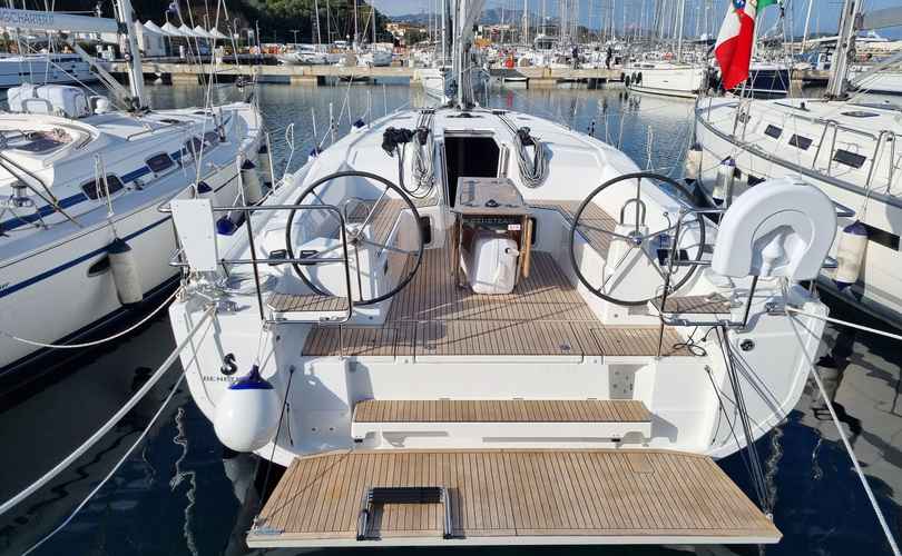 Photo Oceanis 40.1 (2023)