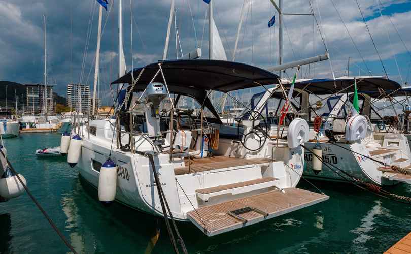 Photo Oceanis 40.1 (2025)