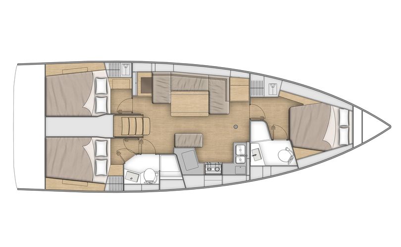 Photo Oceanis 40.1 (2025)