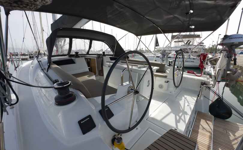 Photo Oceanis 40.1 (2023)