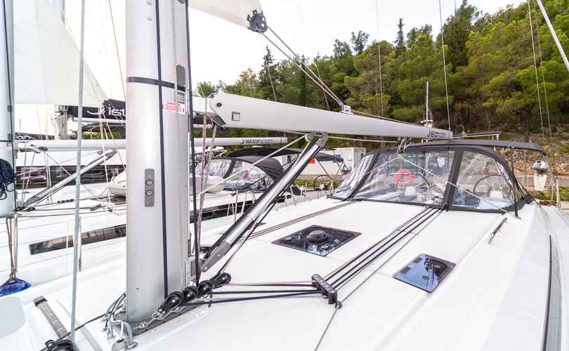 Photo Oceanis 40.1 (2023)