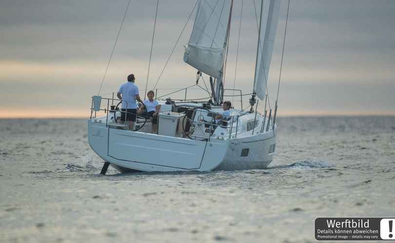 Photo Oceanis 40.1 (2023)