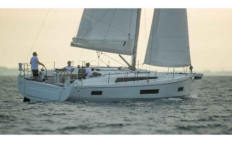 Oceanis 40.1