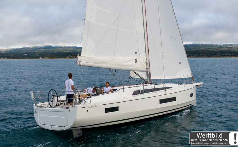 Photo Oceanis 40.1 (2026)