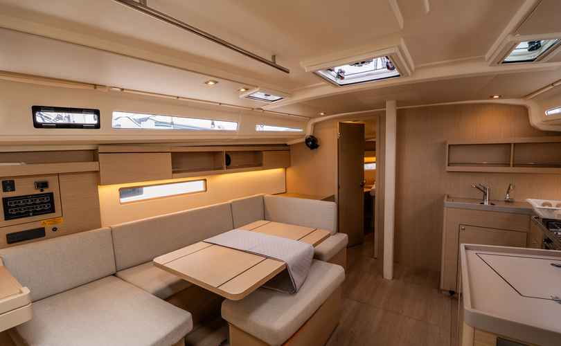 Photo Oceanis 40.1 (2024)