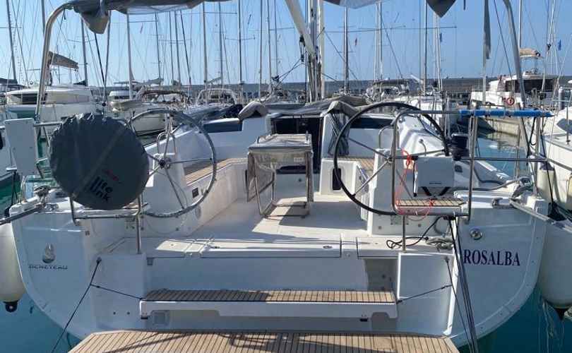 Photo Oceanis 40.1 (2023)