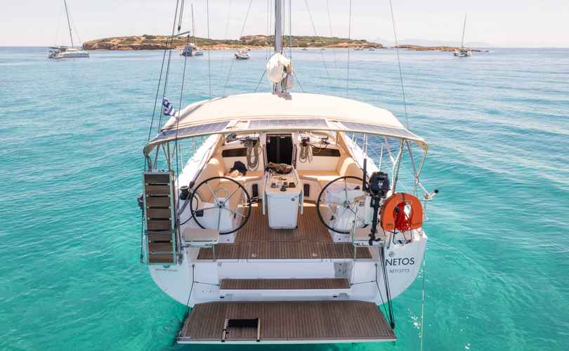 Photo Oceanis 40.1 (2025)