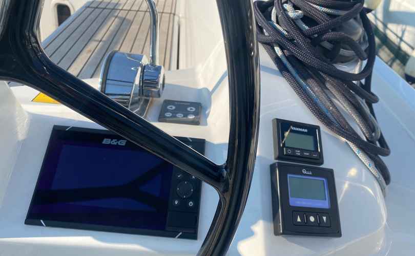 Photo Oceanis 40.1 (2022)